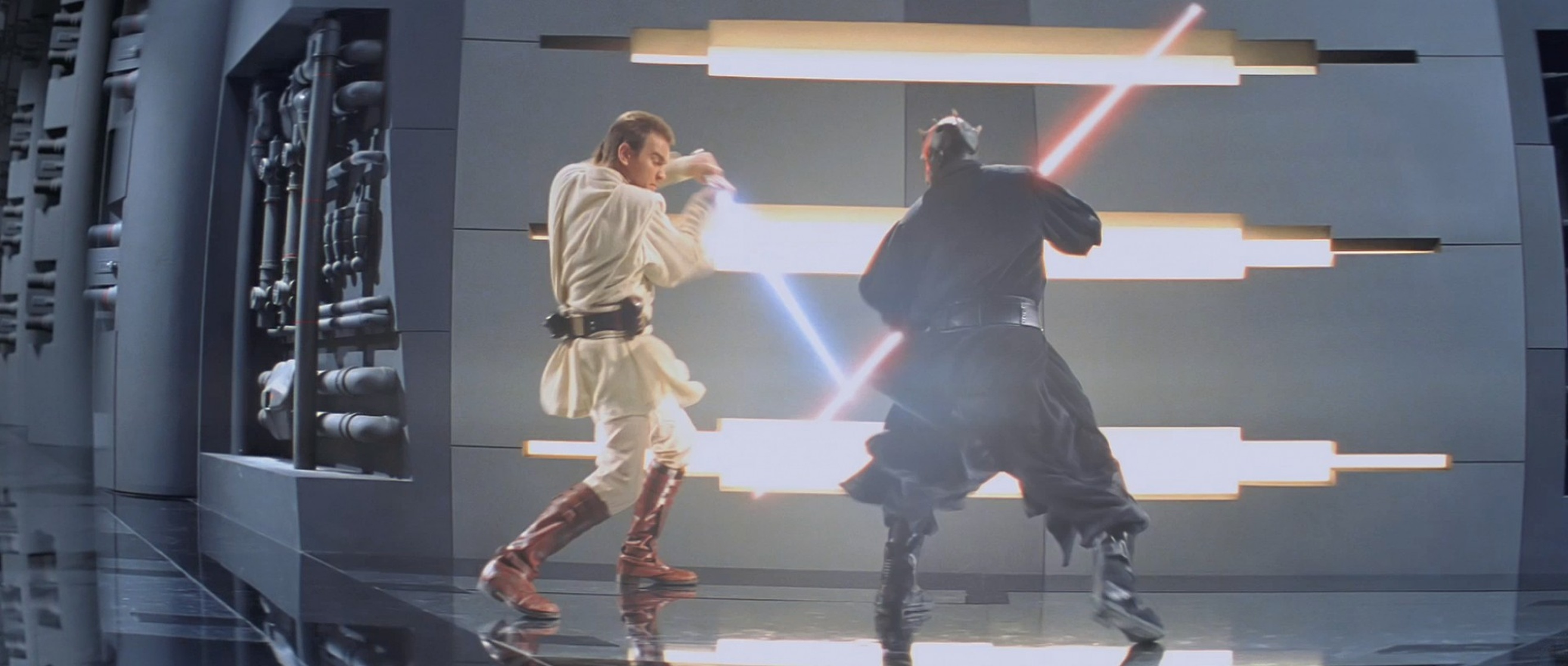Star Wars: Episode I - The Phantom Menace Star Wars: Episode I - The Phantom Menace