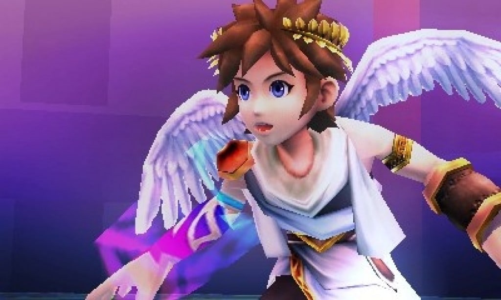 Kid Icarus: Uprising