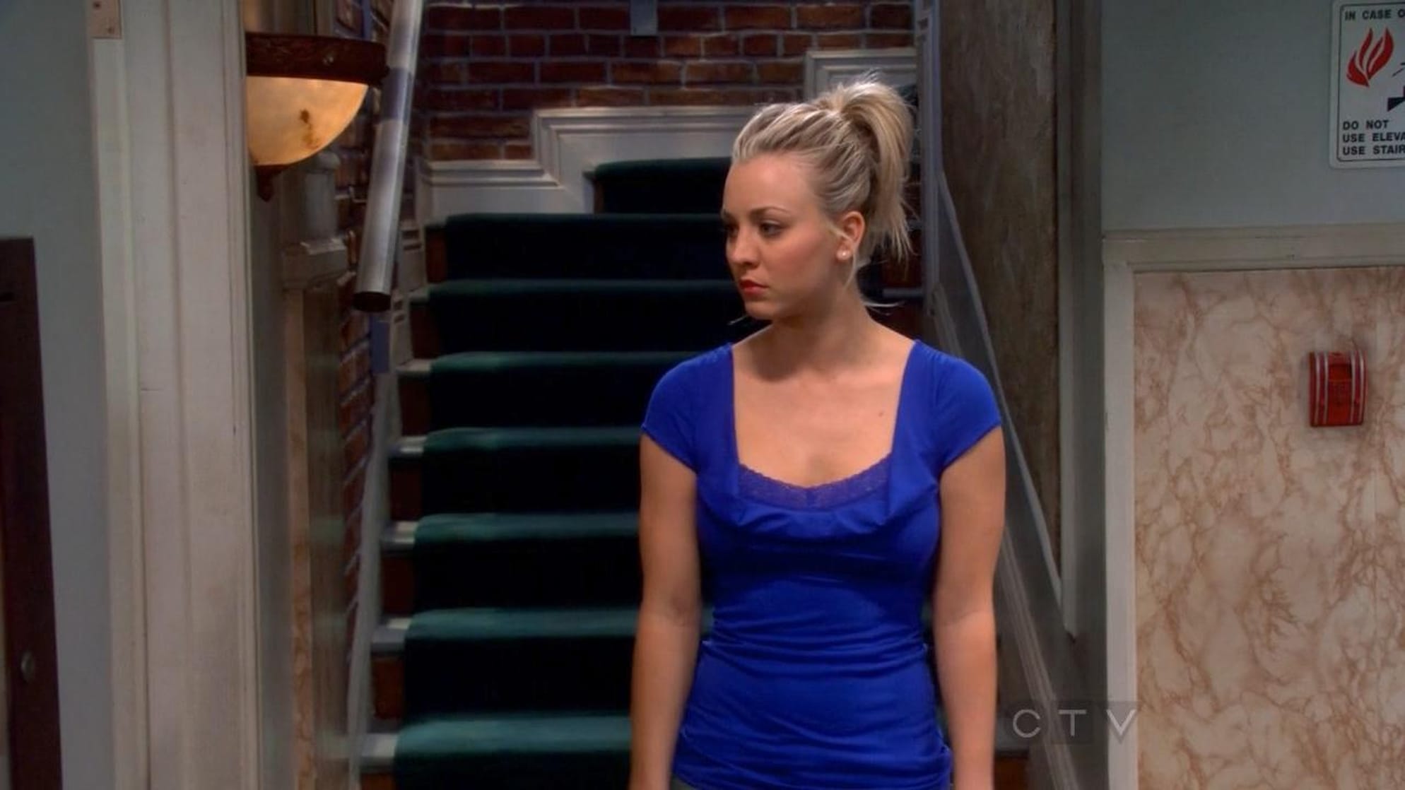 Image of Kaley Cuoco