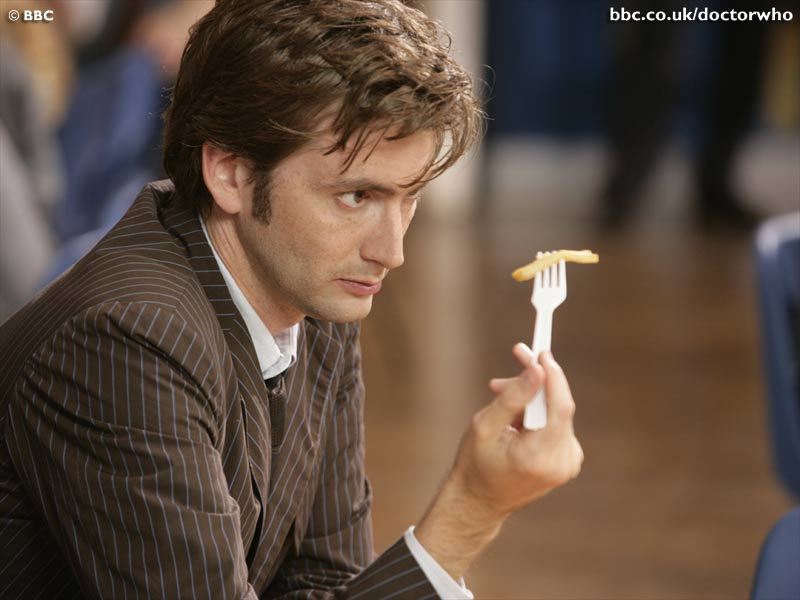 David Tennant
