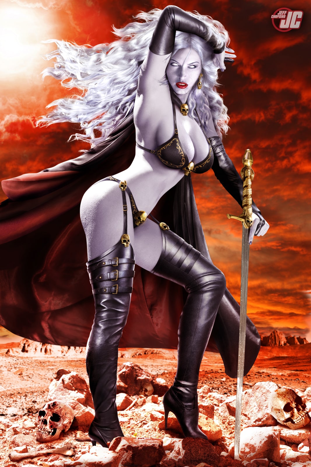 Lady Death 