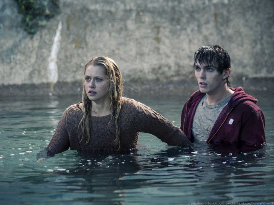 Warm Bodies