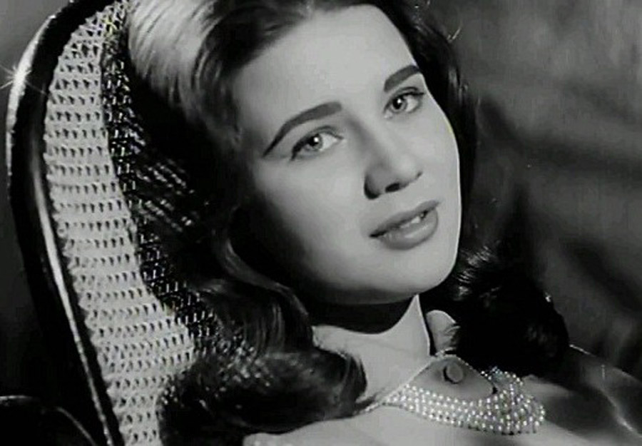 Zubaida Tharwat