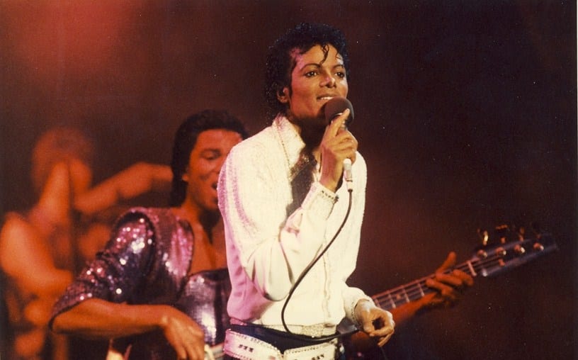 Michael Jackson