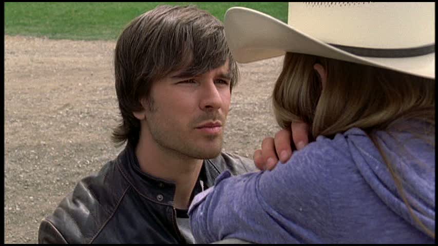 ty borden and amy fleming, are married on the show heartland, they are not ...