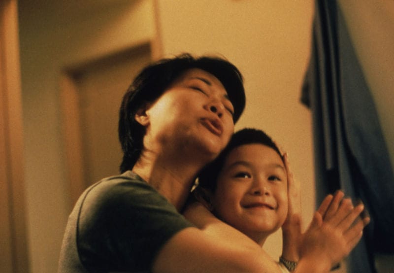 Yi Yi: A One and a Two... (2000)
