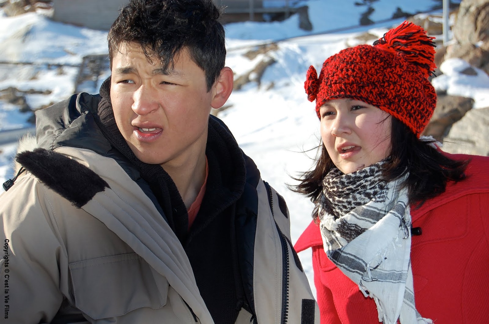 Inuk Inuk
