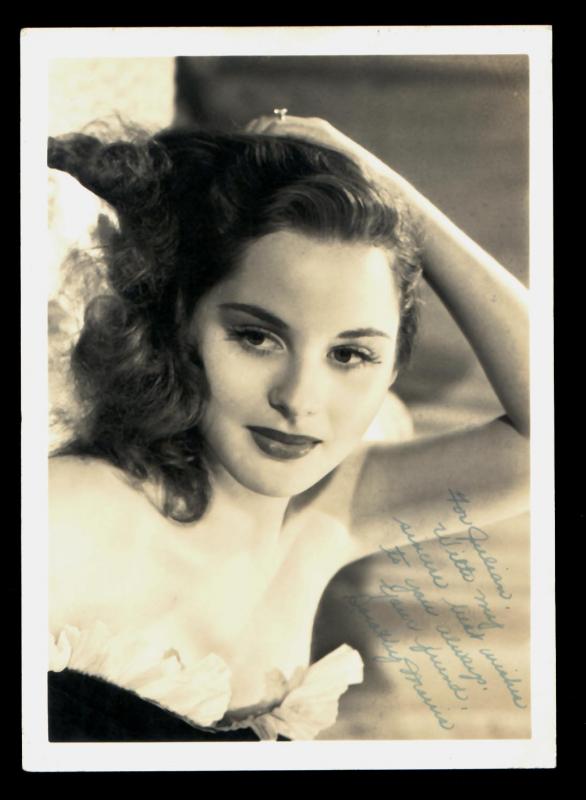 Picture of Dorothy Morris