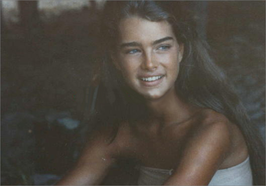 Brooke Shields