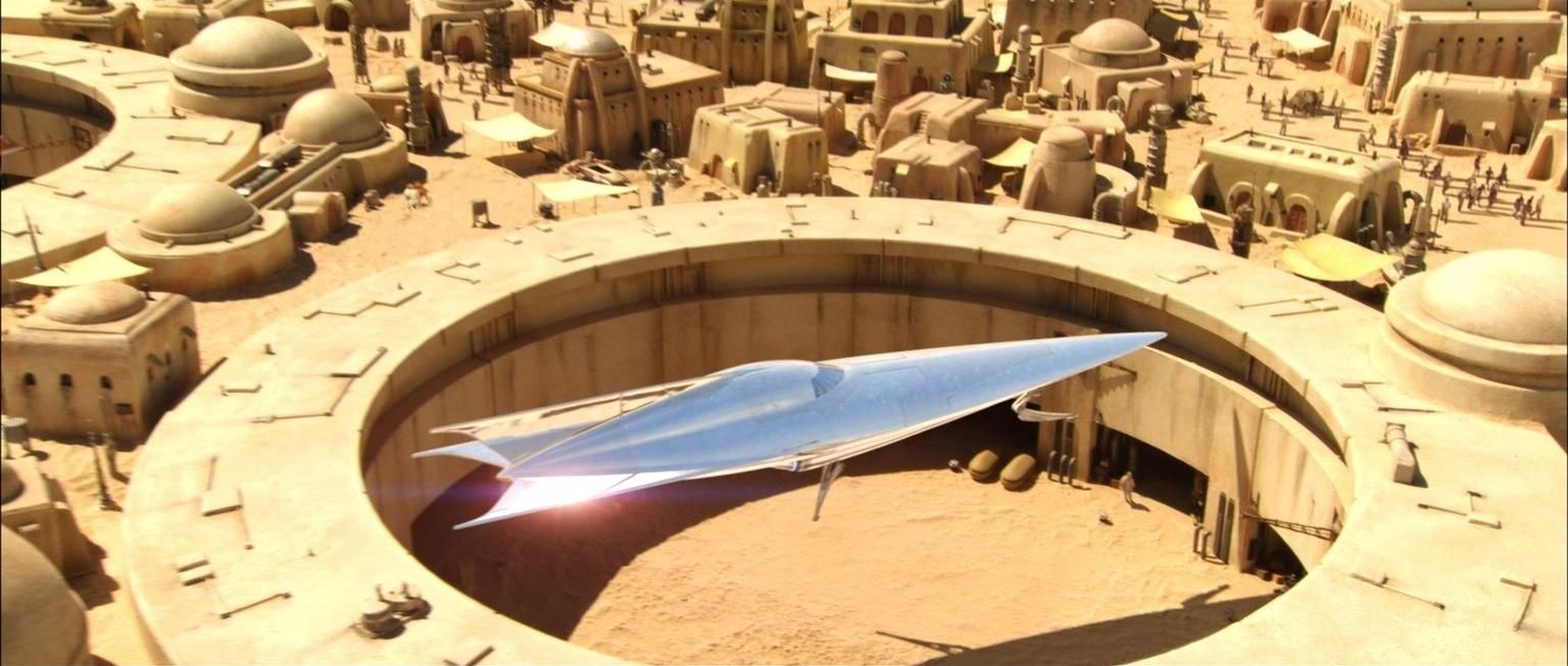 Star Wars: Episode II - Attack of the Clones Star Wars: Episode II - Attack of the Clones