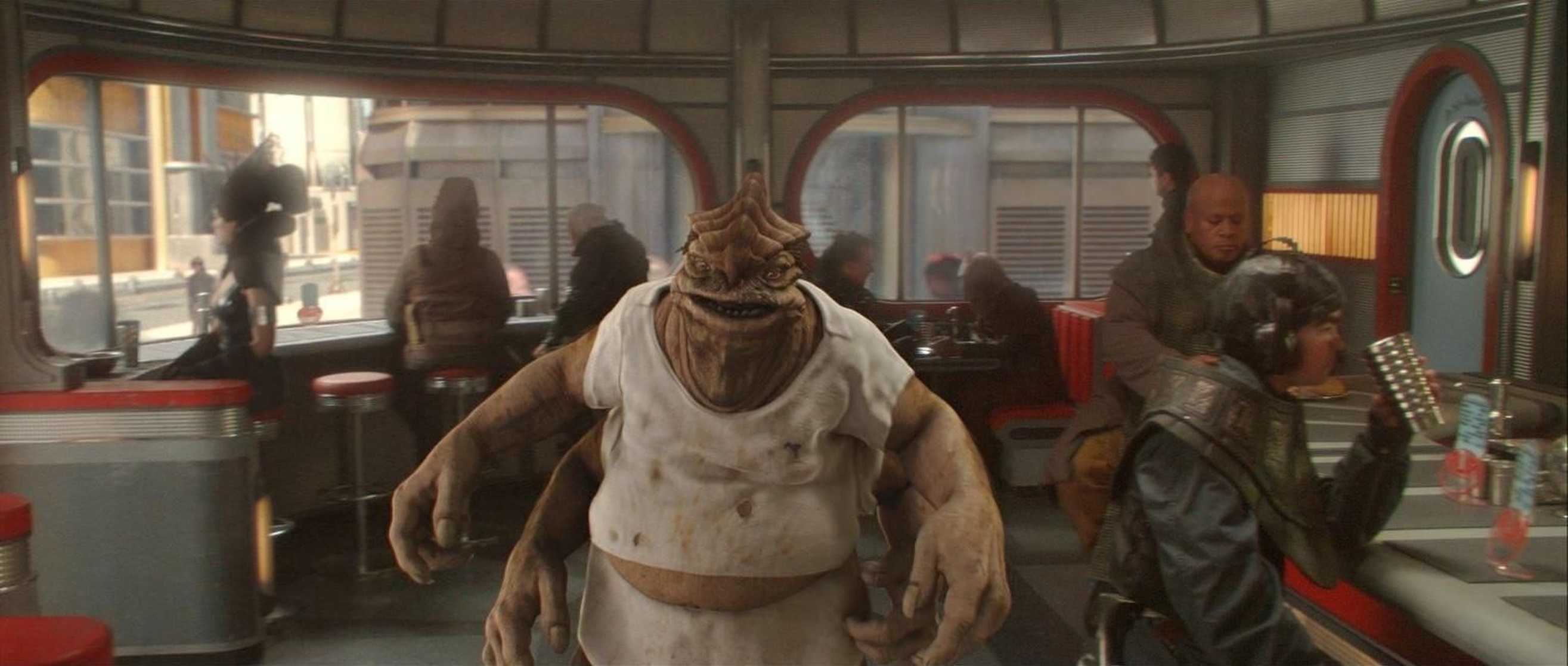 Star Wars: Episode II - Attack of the Clones Star Wars: Episode II - Attack of the Clones