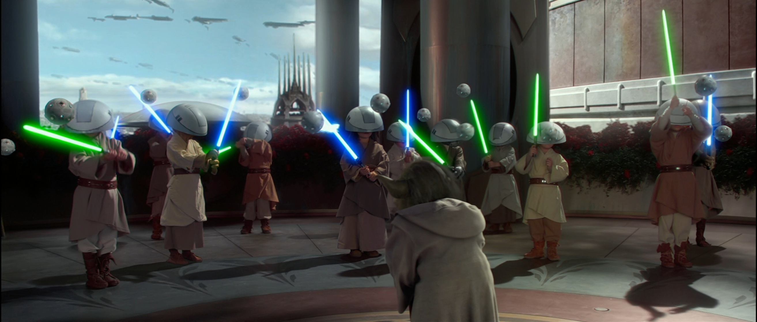 Star Wars: Episode II - Attack of the Clones