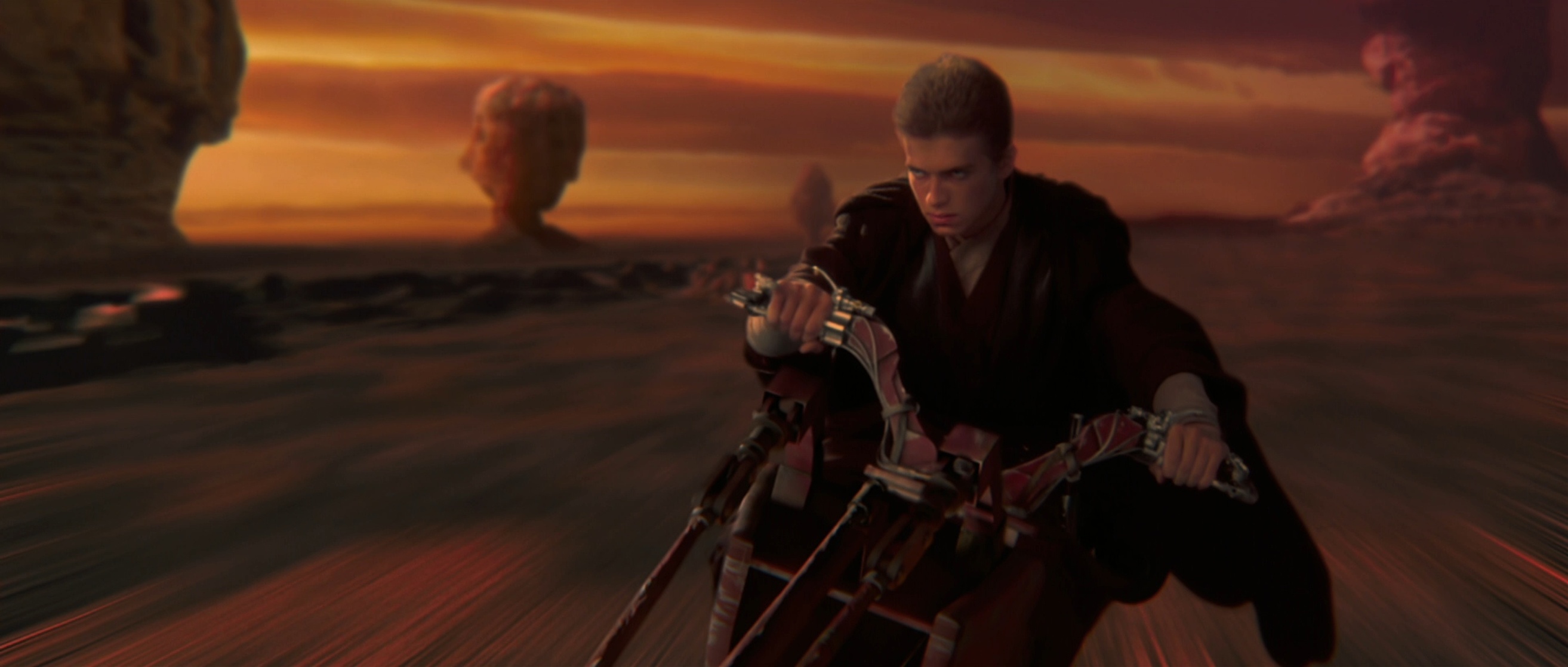 Star Wars: Episode II - Attack of the Clones