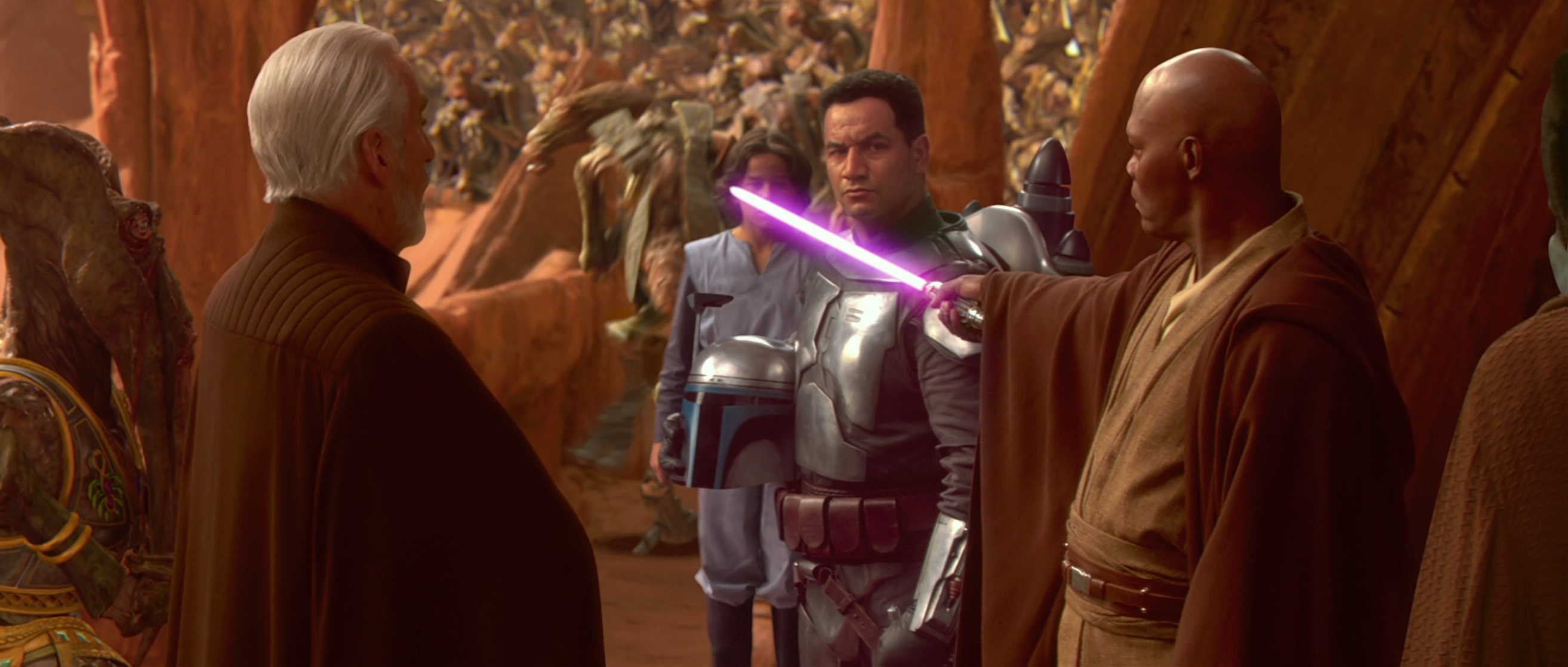 Star Wars: Episode II - Attack of the Clones Star Wars: Episode II - Attack of the Clones