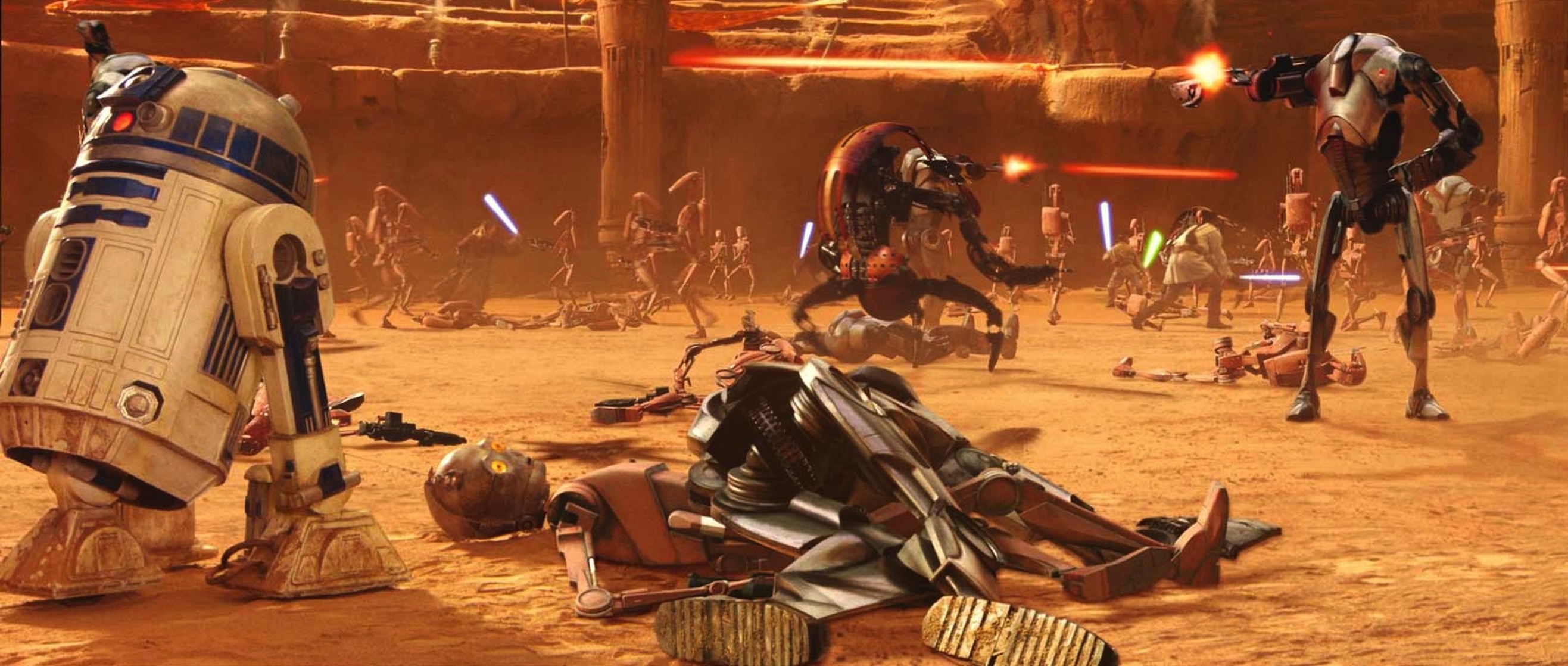 Star Wars: Episode II - Attack of the Clones