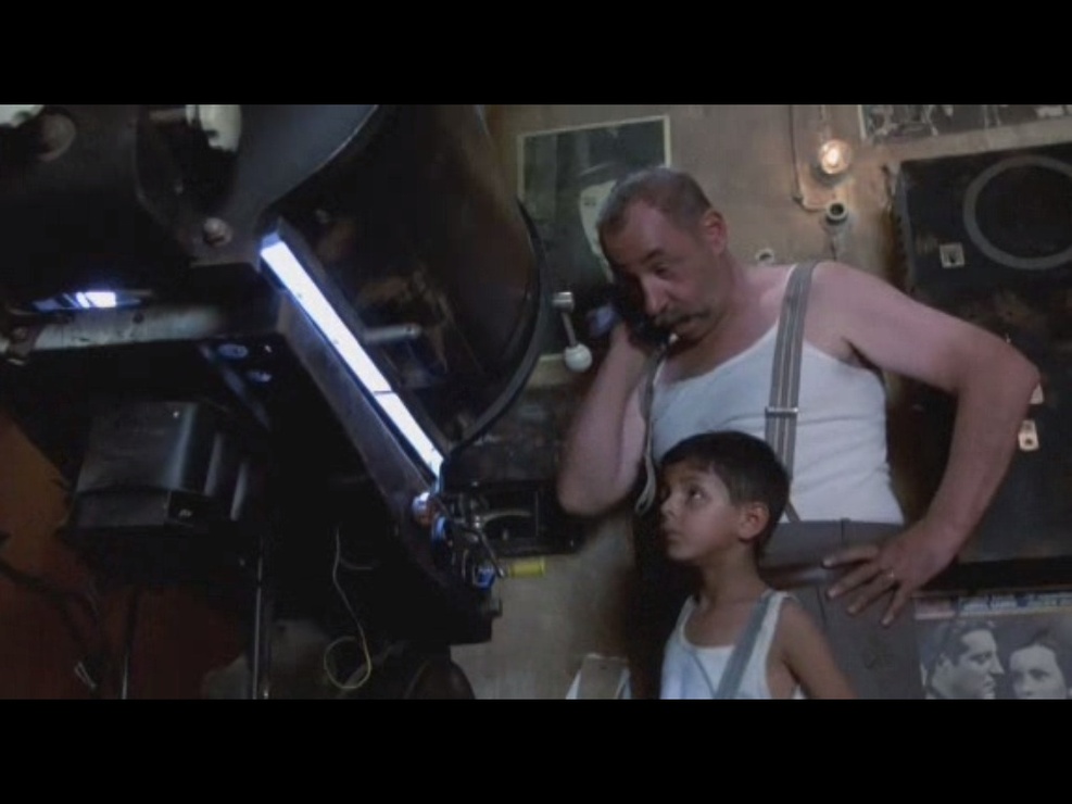 Cinema Paradiso picture