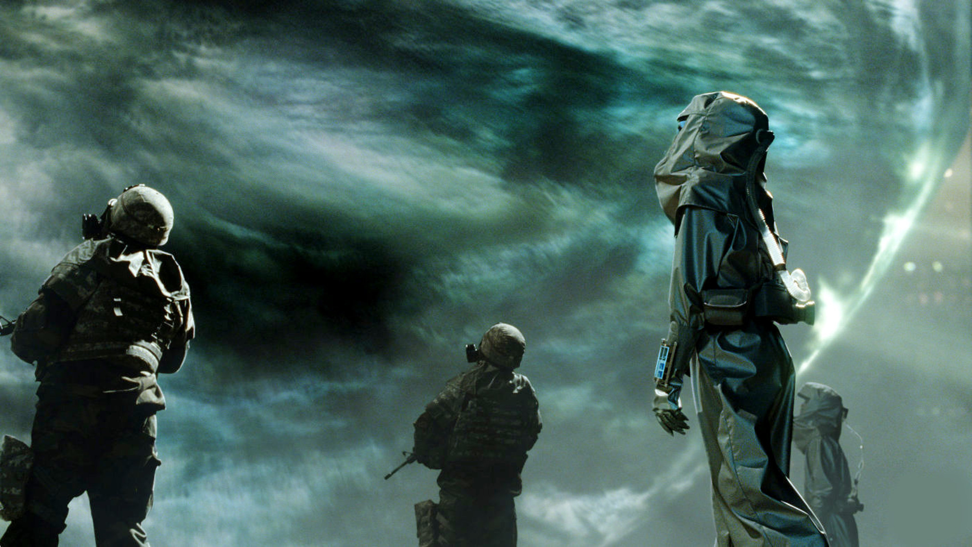 The Day The Earth Stood Still 