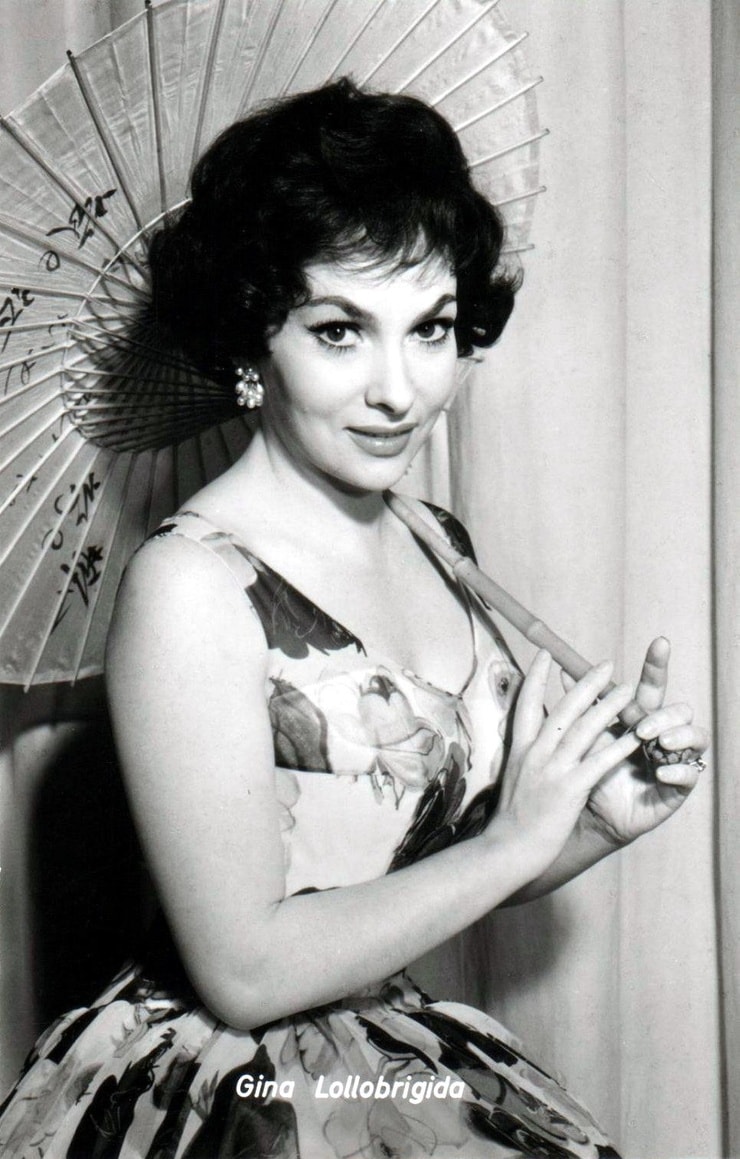 Picture of Gina Lollobrigida