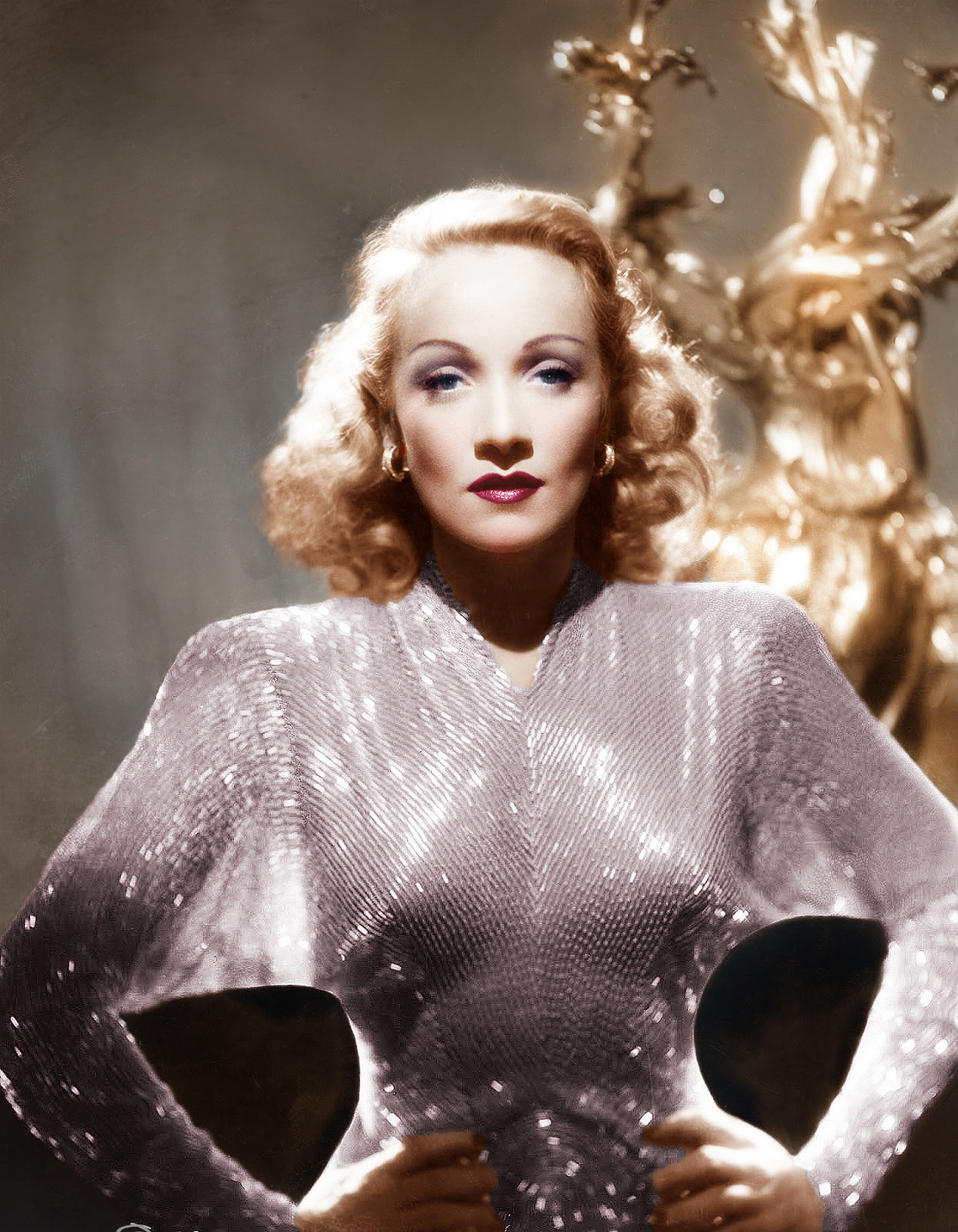 Marlene Dietrich