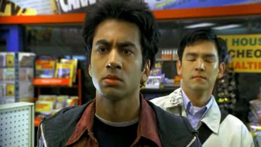 Harold & Kumar Go to White Castle