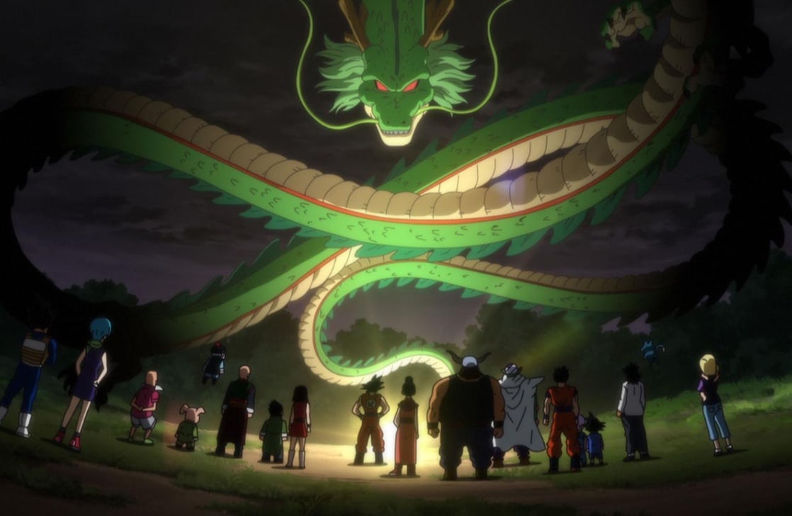 Dragon Ball Z: Battle Of Gods