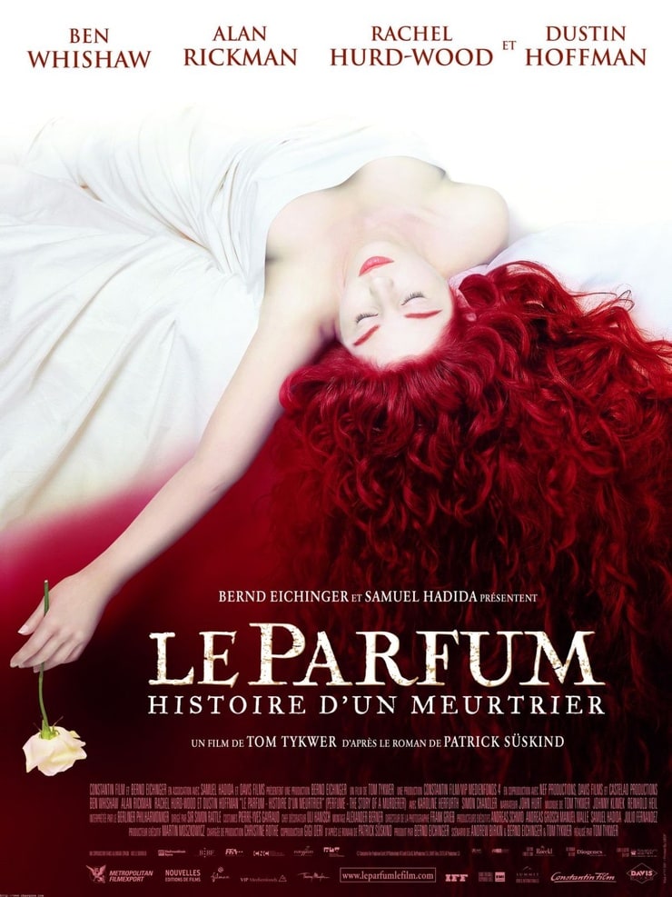 Perfume: The Story of a Murderer image