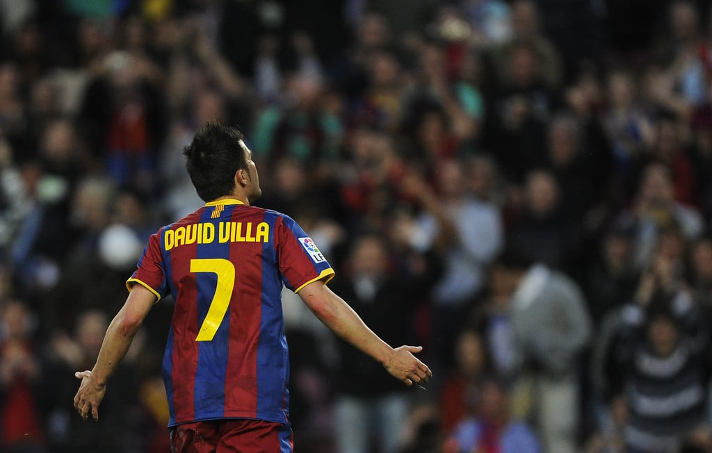 David Villa