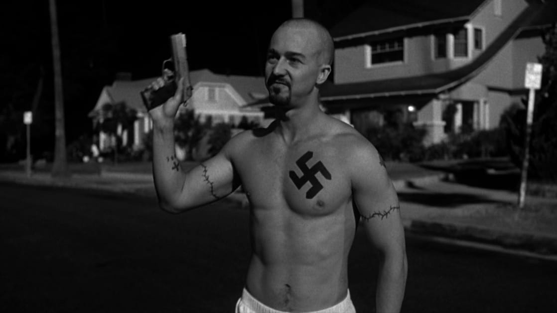 American History X