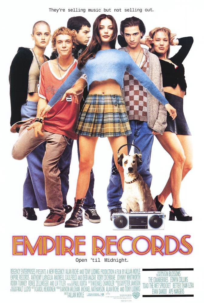 1995 Empire Records