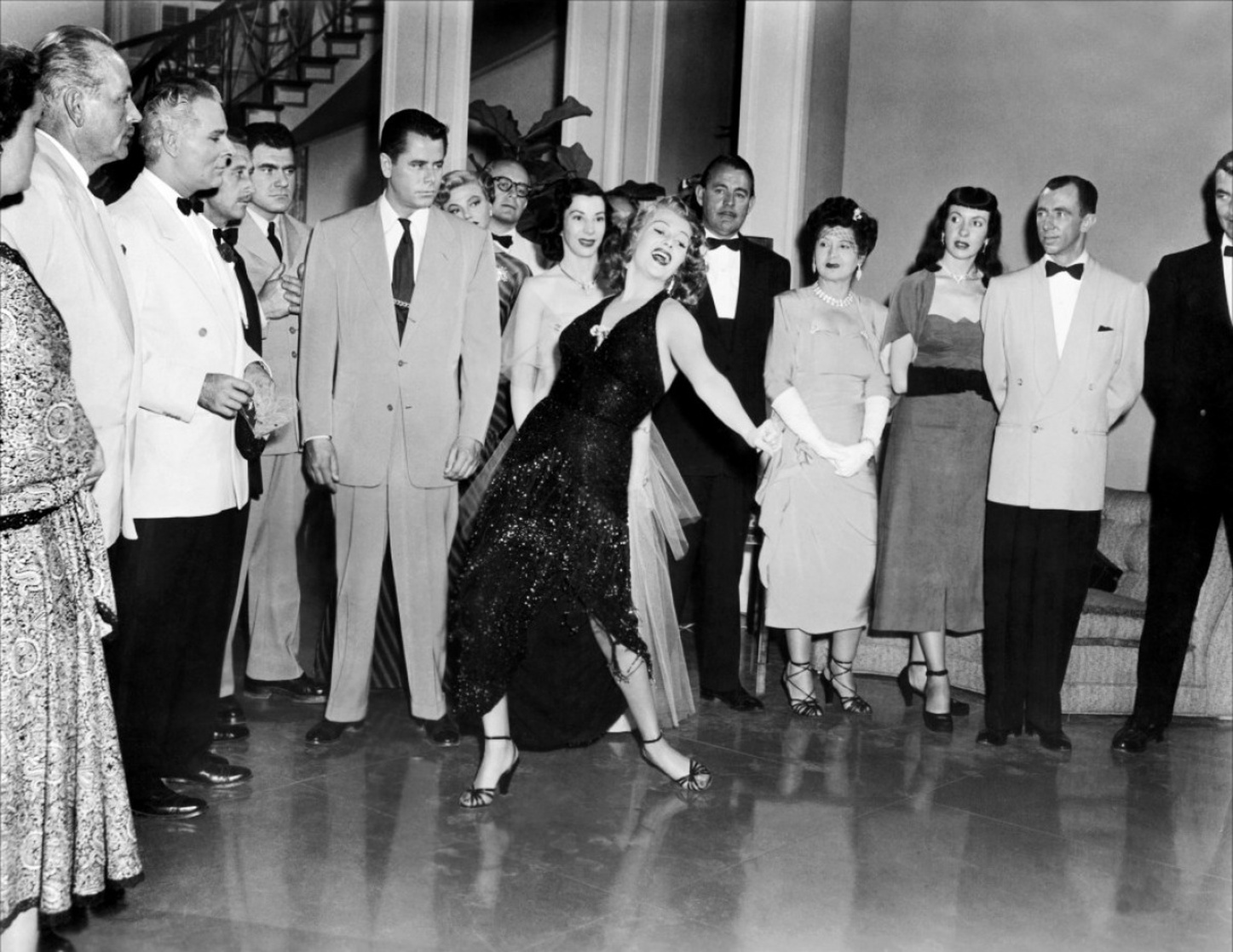 Affair in Trinidad