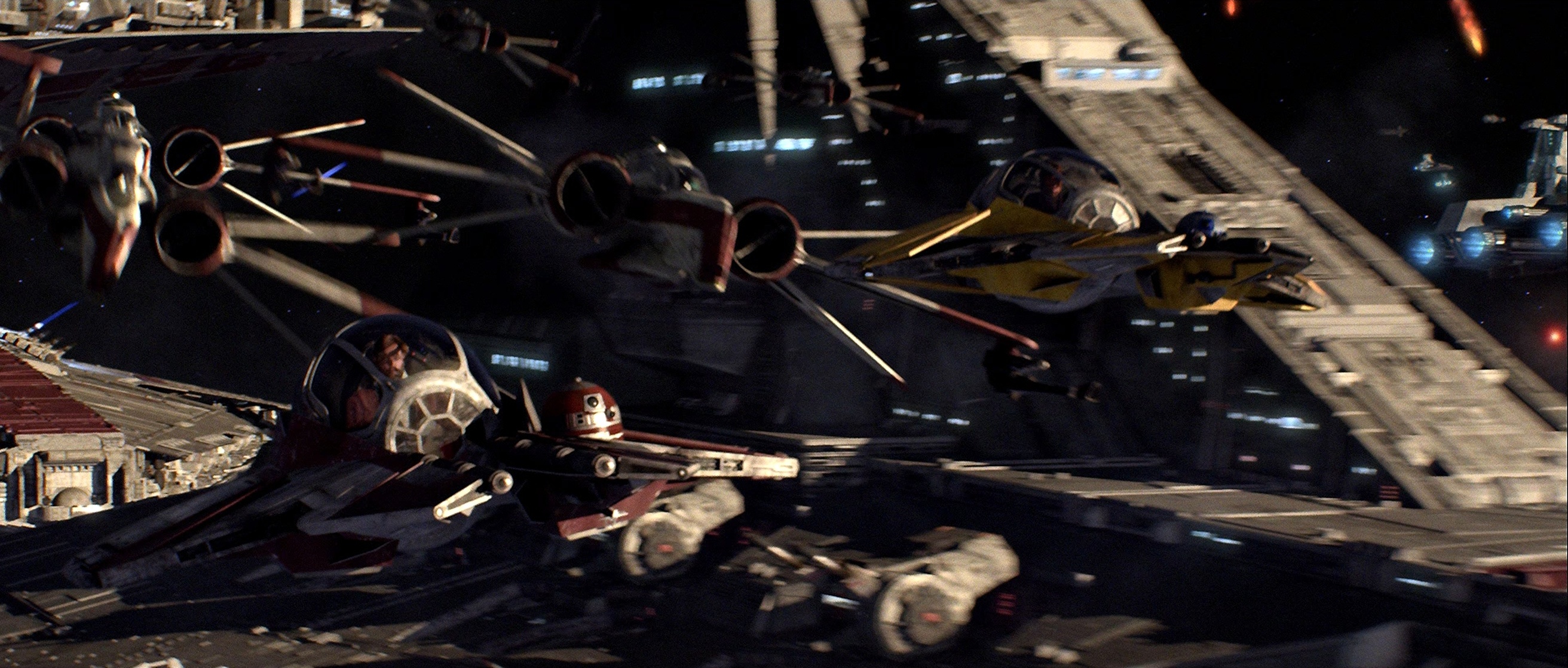 Star Wars: Episode III - Revenge of the Sith