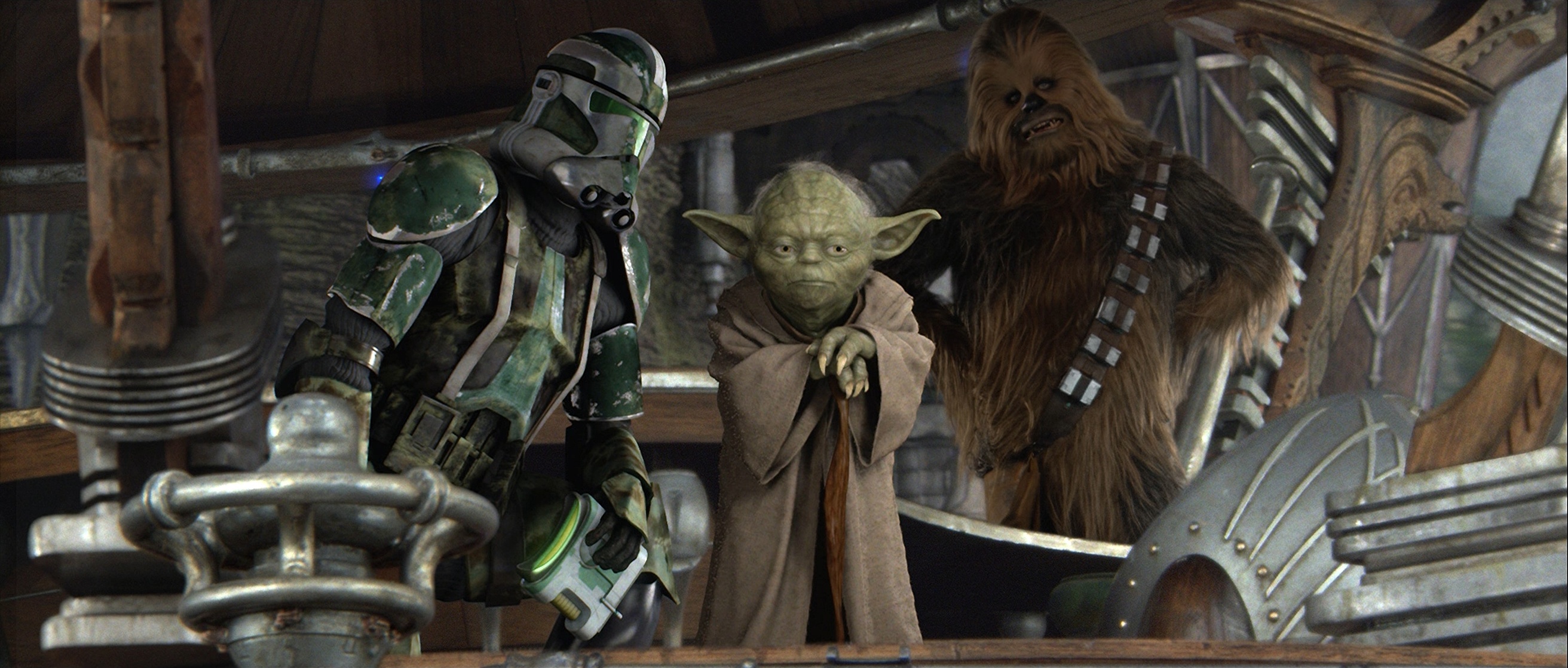 Star Wars: Episode III - Revenge of the Sith Star Wars: Episode III - Revenge of the Sith