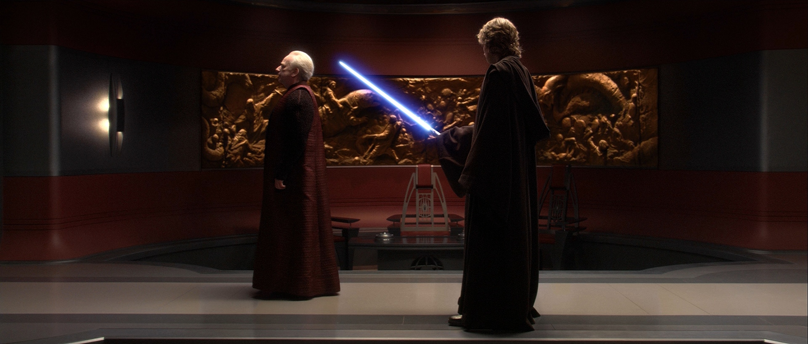 Star Wars: Episode III - Revenge of the Sith