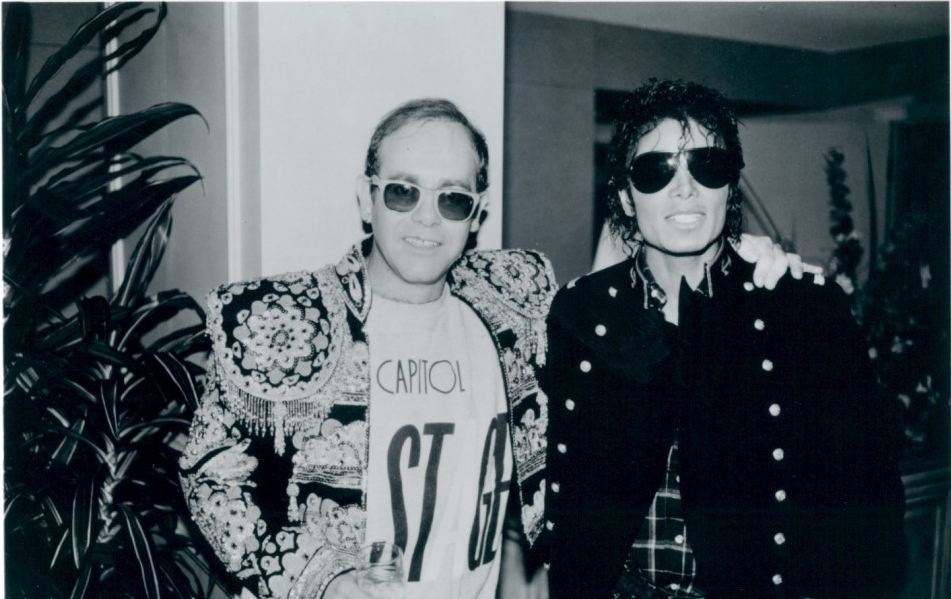Michael Jackson