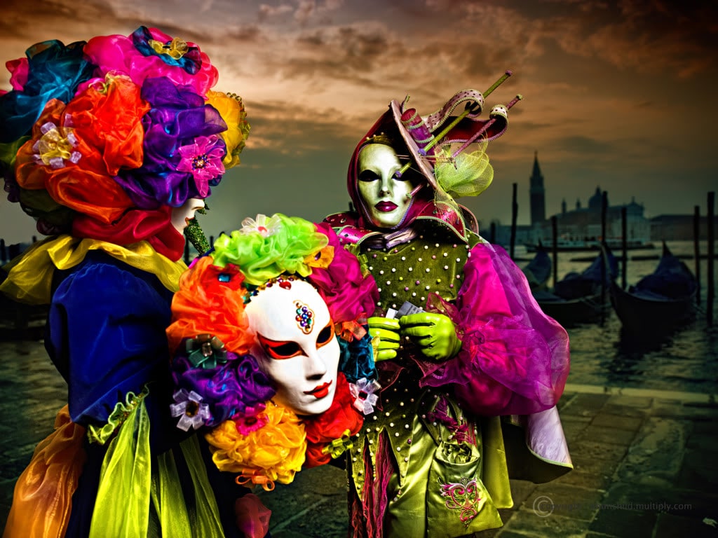 Venice Carnival