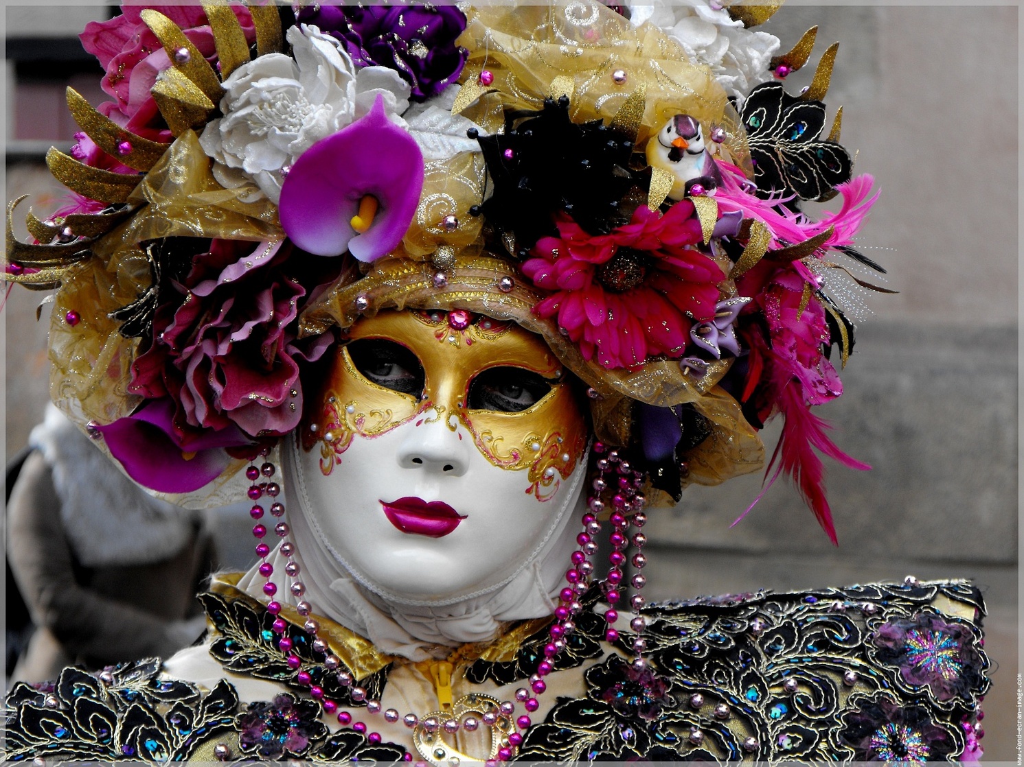 Venice Carnival Venice Carnival