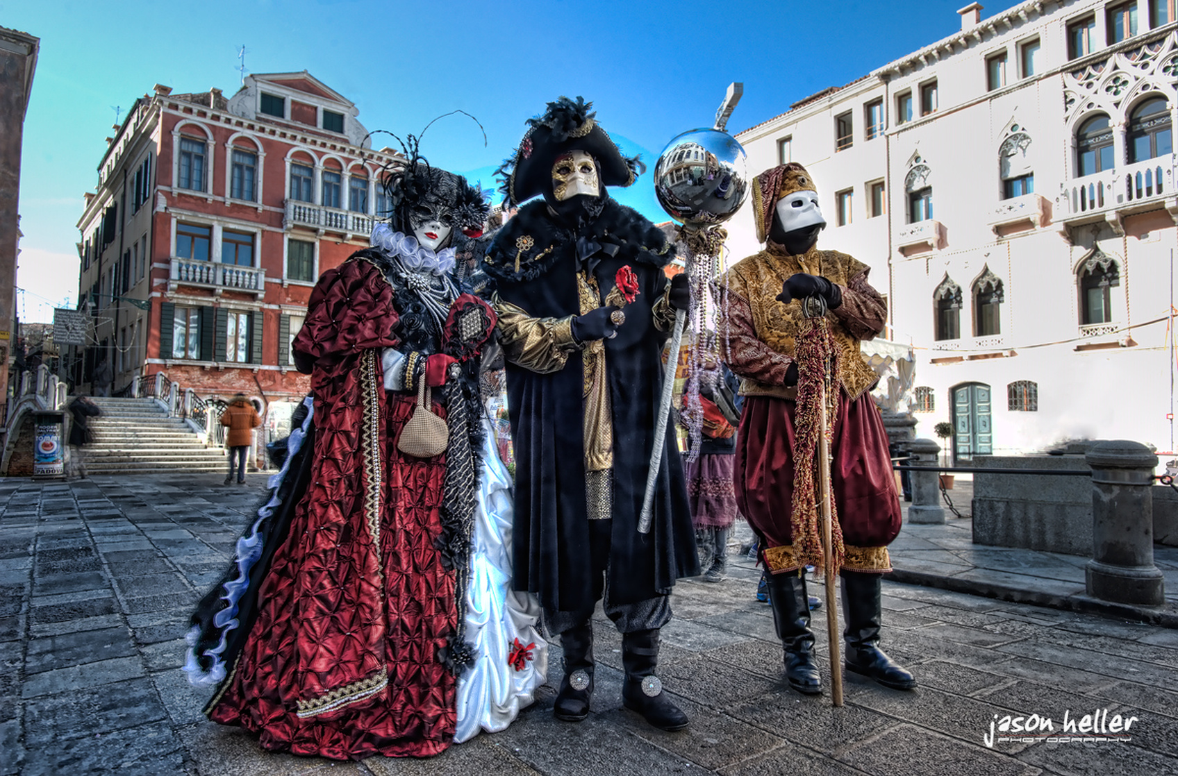 Venice Carnival Venice Carnival