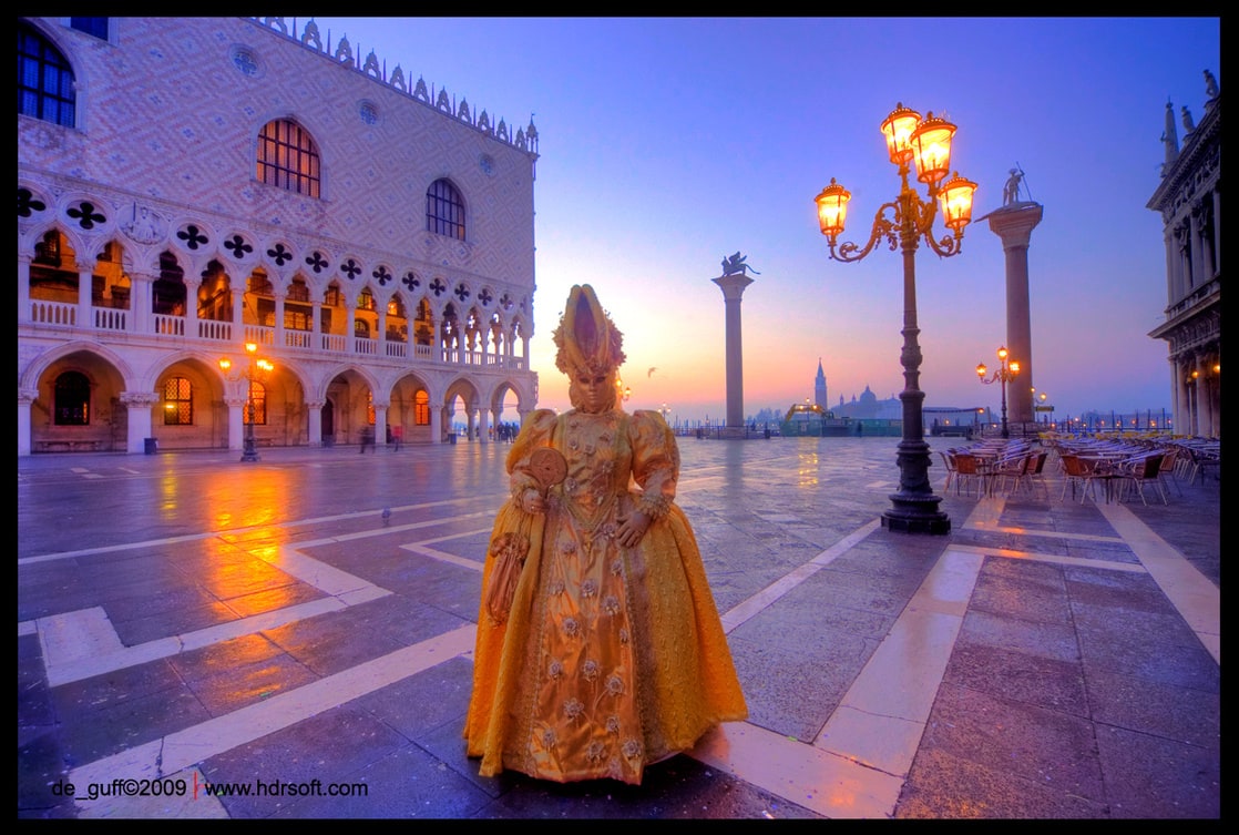 Venice Carnival Venice Carnival
