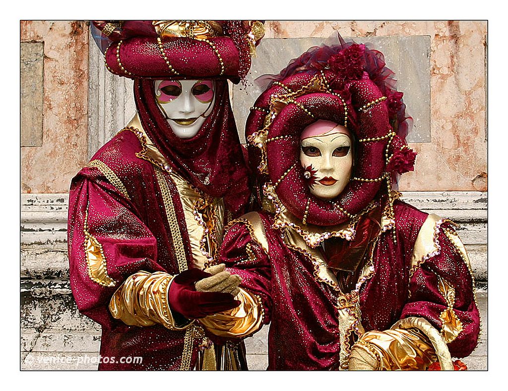Venice Carnival Venice Carnival