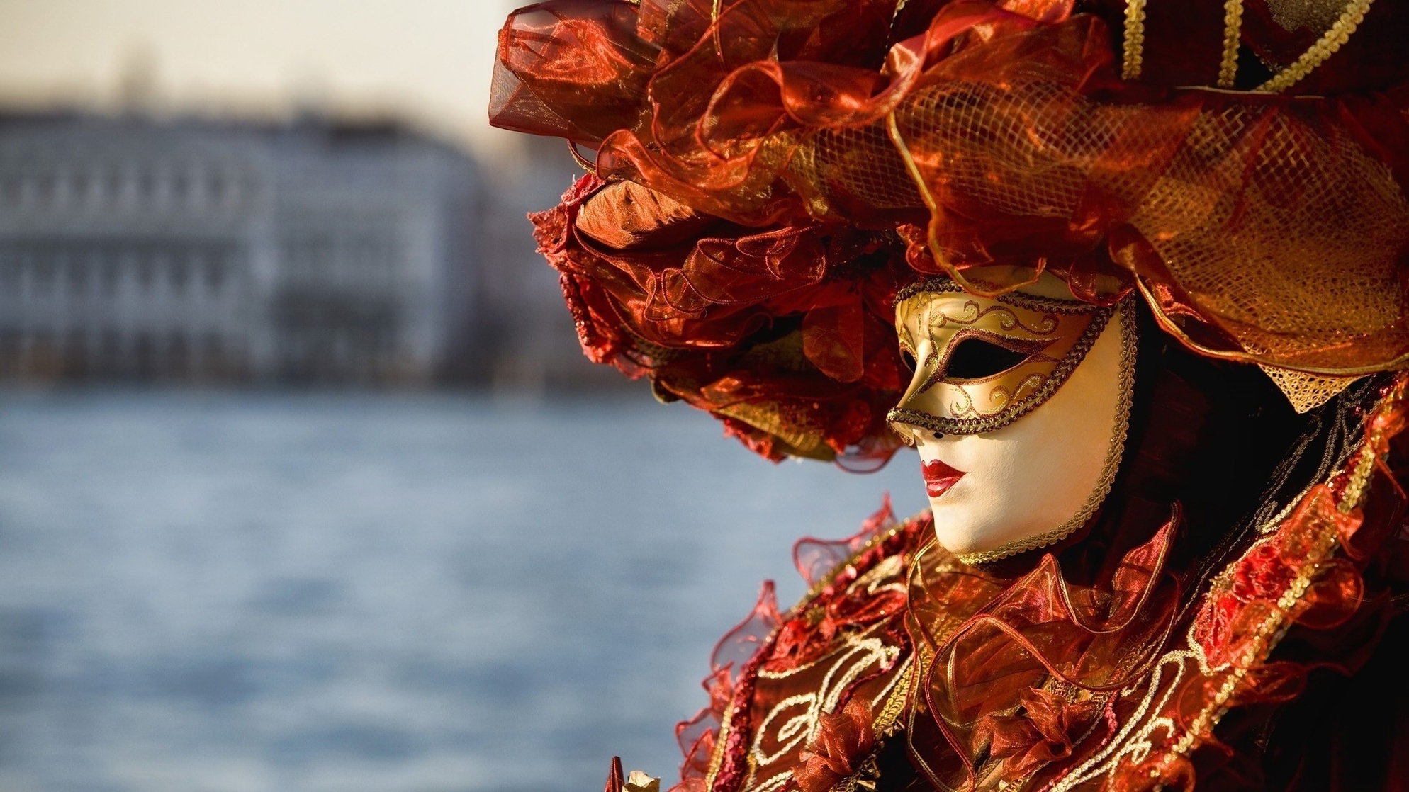 Venice Carnival Venice Carnival