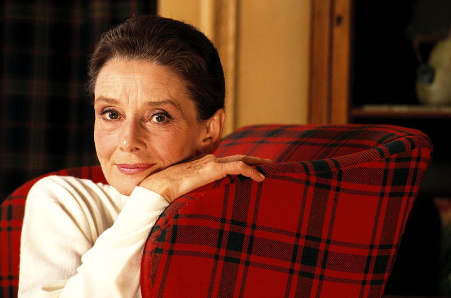 Audrey Hepburn Audrey Hepburn