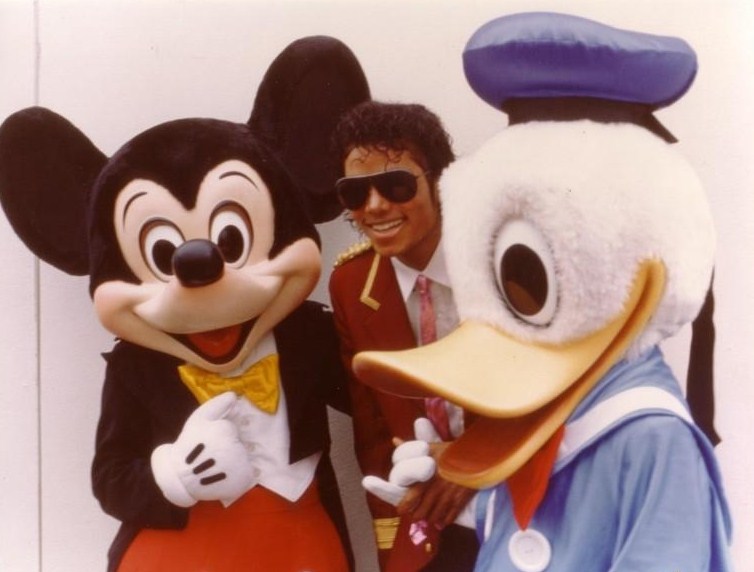 Michael Jackson