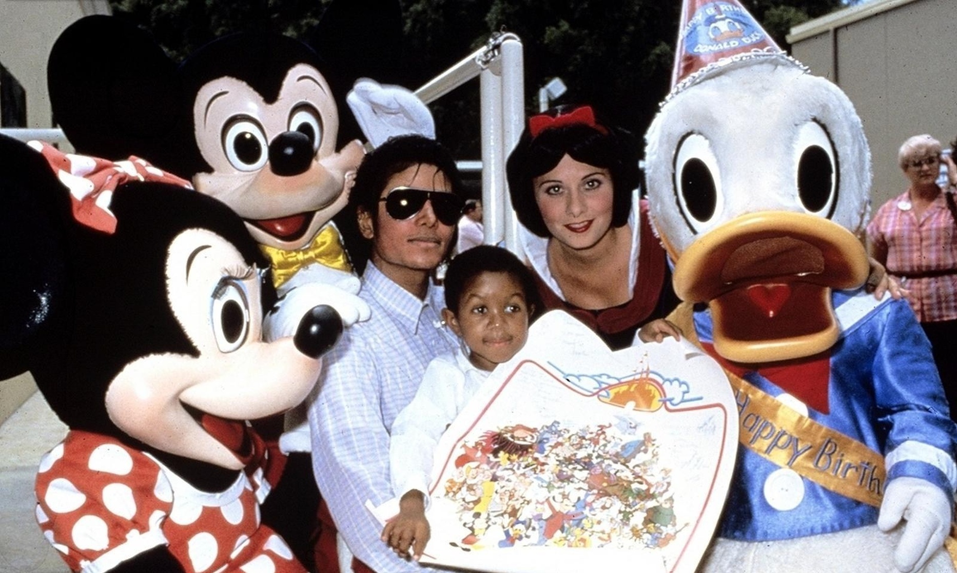 Michael Jackson