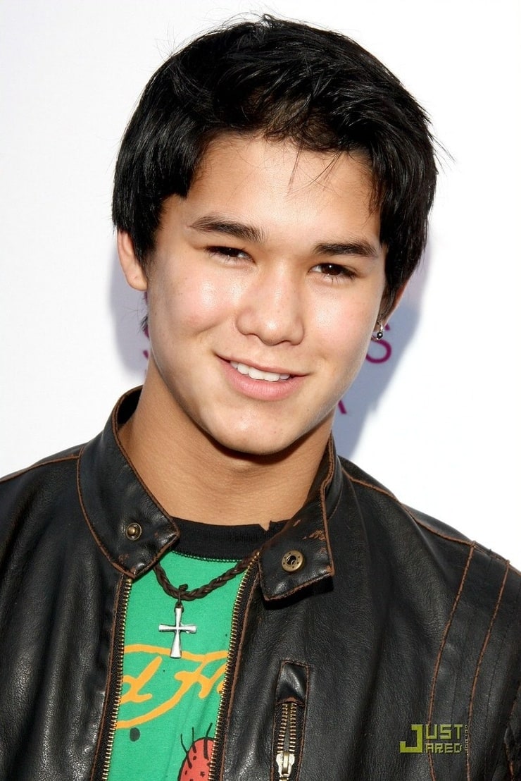 Booboo Stewart and meghan trainor