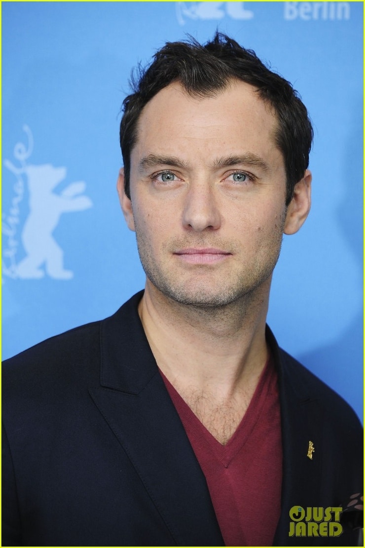 Picture Of Jude Law 