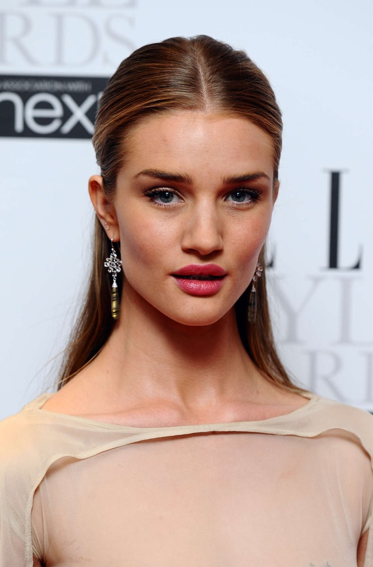 Rosie Huntington-Whiteley image