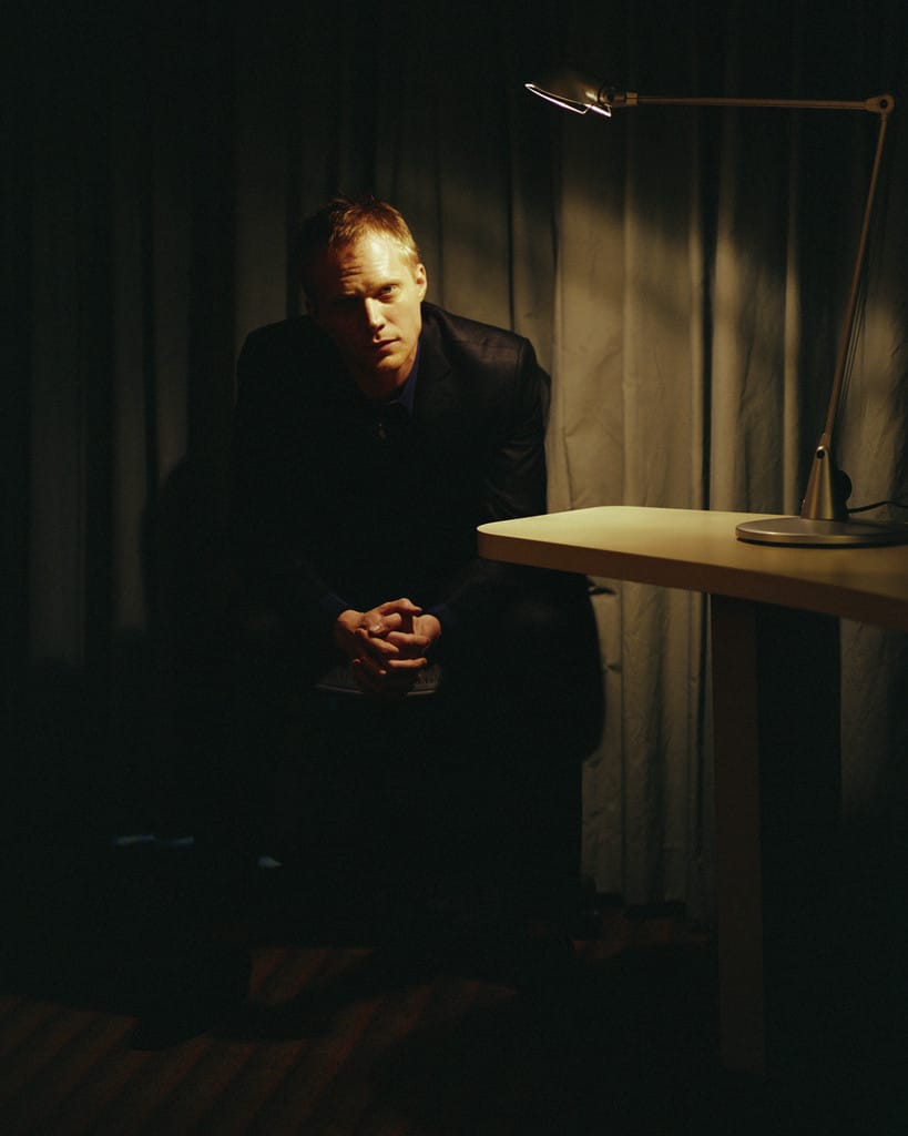 Paul Bettany