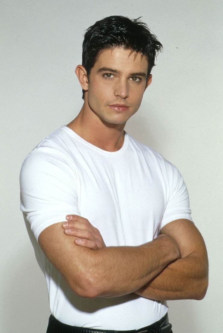 Jason Behr image