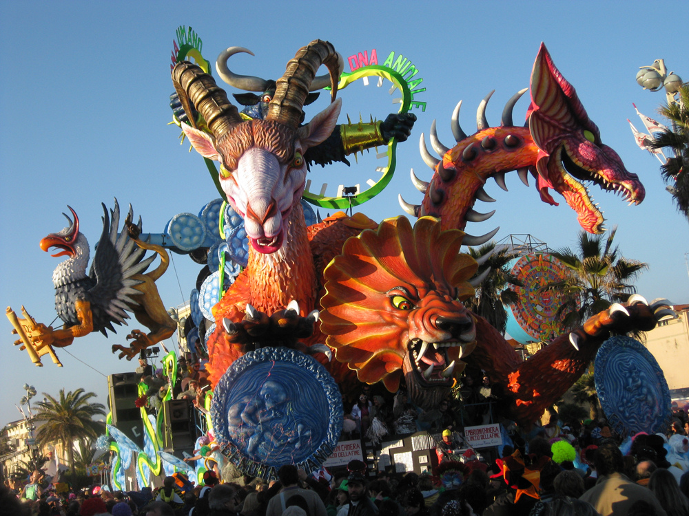 Viareggio Carnival Viareggio Carnival