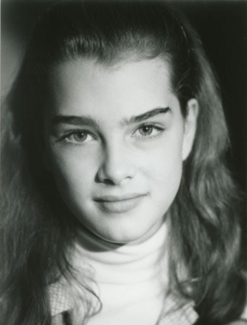 Picture of Brooke Shields